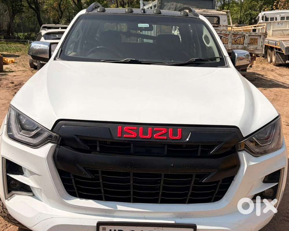 Isuzu Manual Diesel 2017