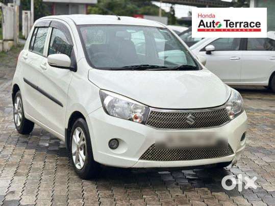 Maruti Suzuki Celerio 1.0 Vxi Amt, 2016, Petrol
