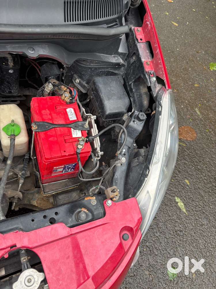 Maruti Suzuki Ritz 2012