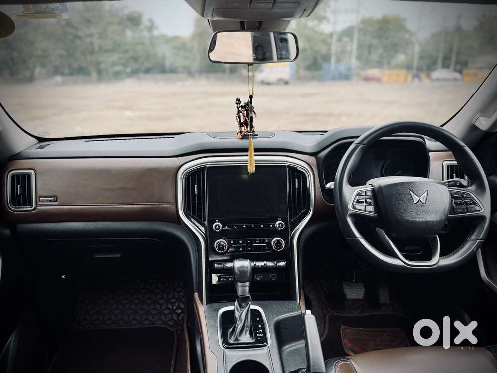 Mahindra Scorpio-n 2.2 Z8 L Diesel At 6 Str, 2024, Diesel