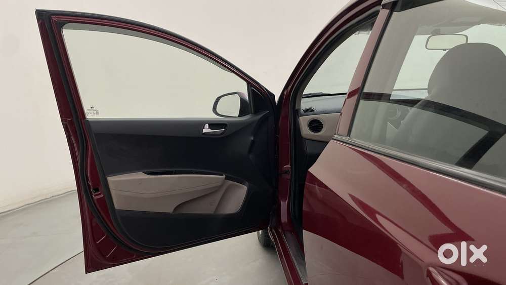 Hyundai Grand I10 1.2 Kappa Sportz, 2016, Petrol