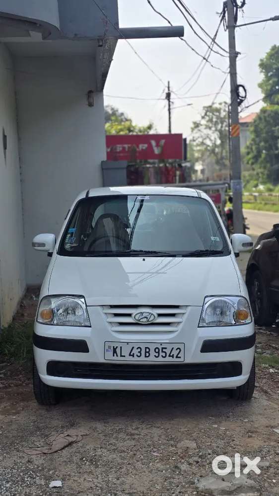 Hyundai Santro Xing 2014