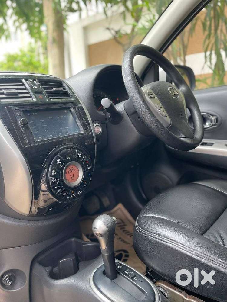 Nissan Micra Xv Cvt, 2019, Diesel