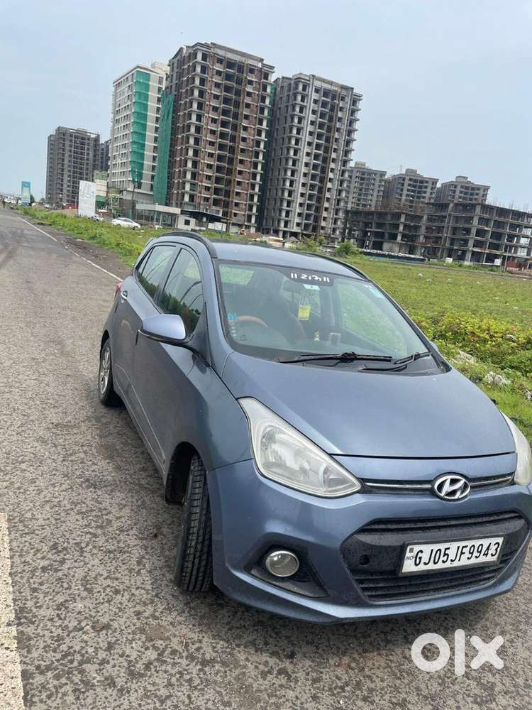 Hyundai Grand I10 2014 Diesel Well Maintained