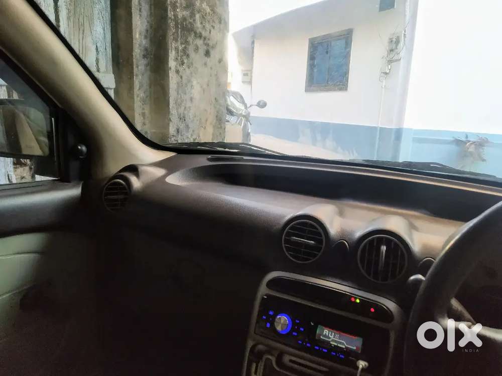 Hyundai Santro Xing 2010 Lpg Good Condition