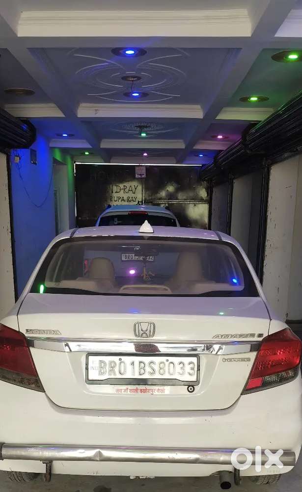 Honda Amaze 2013 Diesel 100000 Km Driven