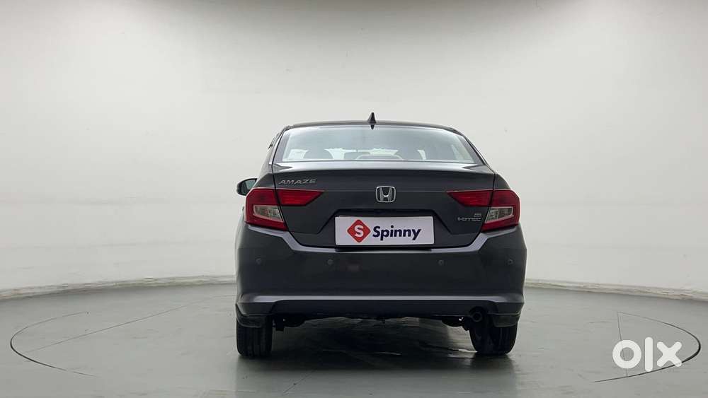 Honda Amaze Vx Cvt Diesel, 2021, Diesel