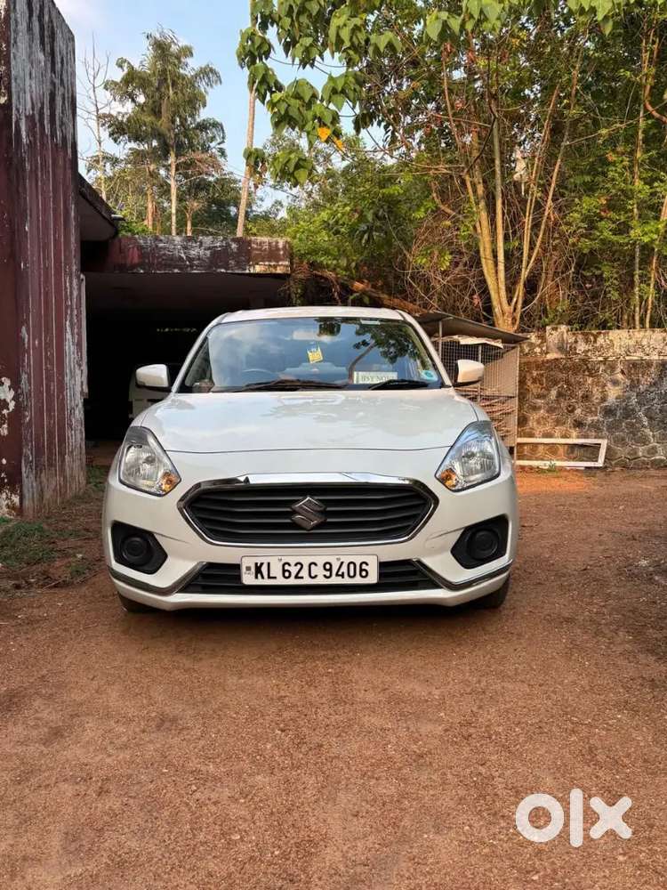 Maruti Suzuki Dzire 2018