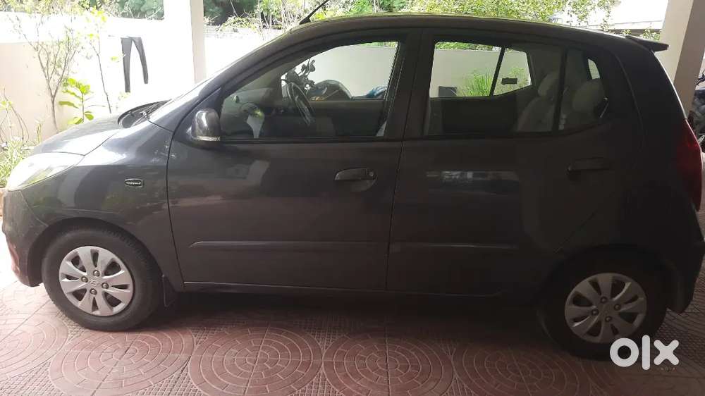Hyundai I10 2012 Sportz Petrol
