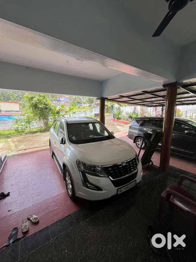 Mahindra Xuv500 W11 2018 Diesel Manual