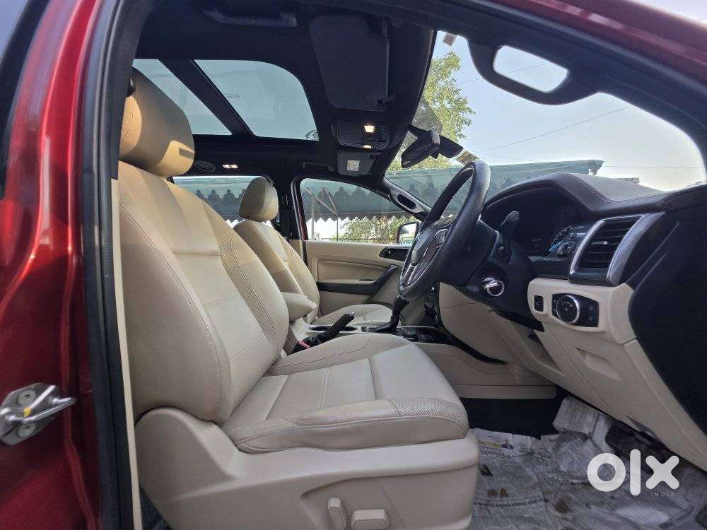 Ford Endeavour 3.2 Titanium 4x4 At, 2017, Diesel