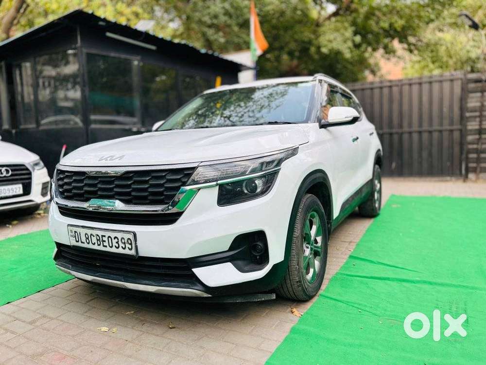 Kia Seltos Htk Plus At 1.5 Diesel, 2022, Diesel
