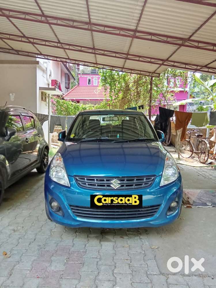 Maruti Suzuki Swift Dzire Vdi Optional, 2013, Diesel