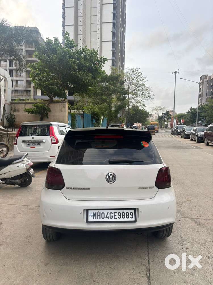 Volkswagen Polo Diesel 2013 Car