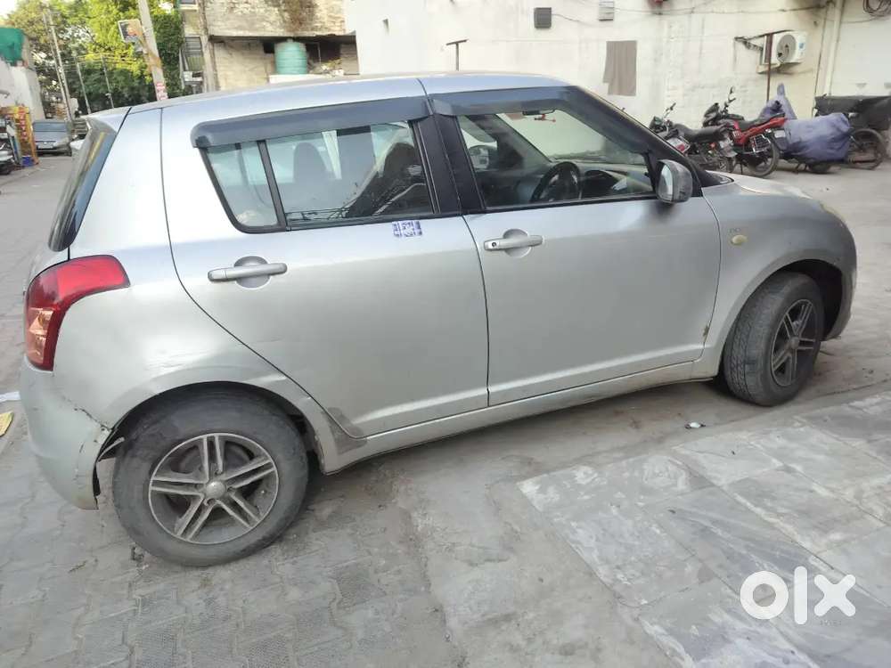 Maruti Suzuki Swift 2008 Diesel 98000 Km Driven 2028 Passing
