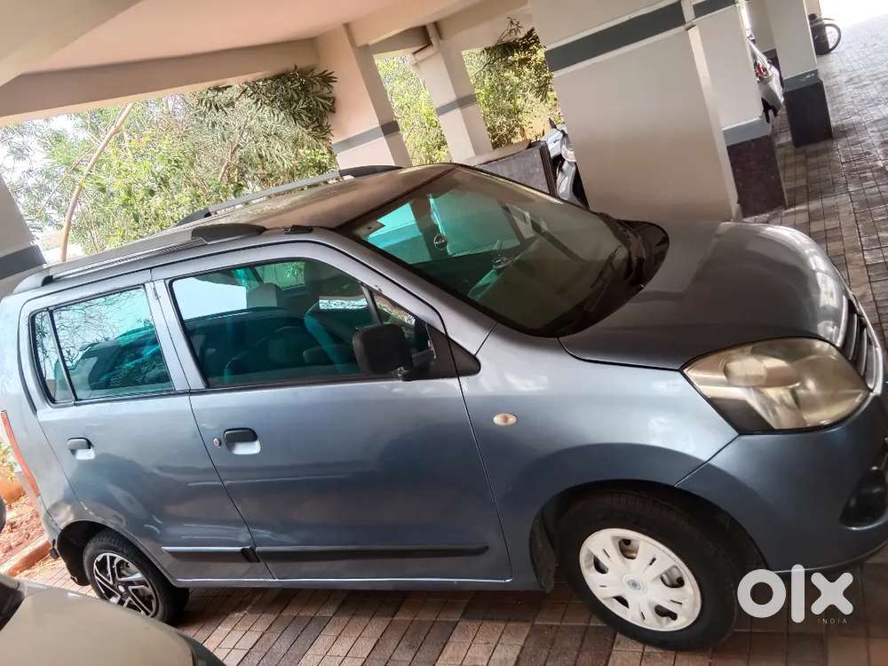 Beautiful Blue Colour Car For Sale