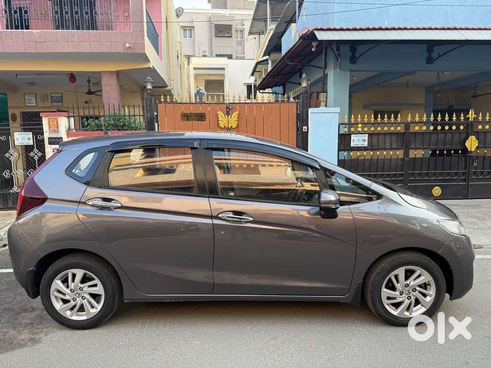 Honda Jazz V At I-vtec, 2017, Petrol