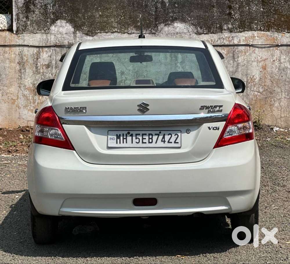 Maruti Suzuki Dzire Vdi, 2014, Diesel