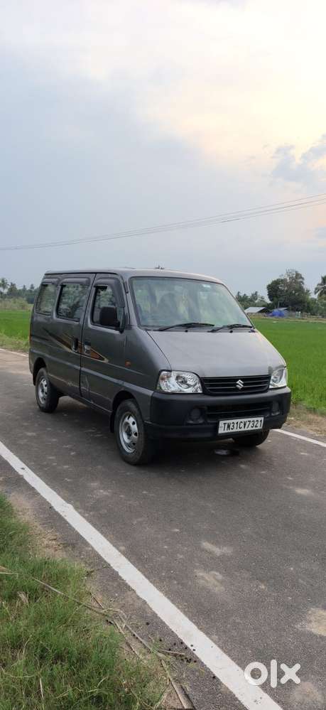 Maruti Suzuki Eeco Smiles 5 Seater Ac, 2021, Petrol