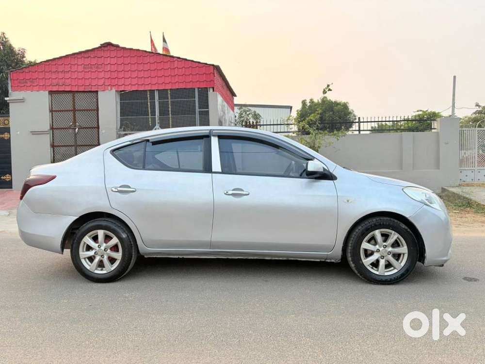 Nissan Sunny Xv Special Edition, 2014, Diesel