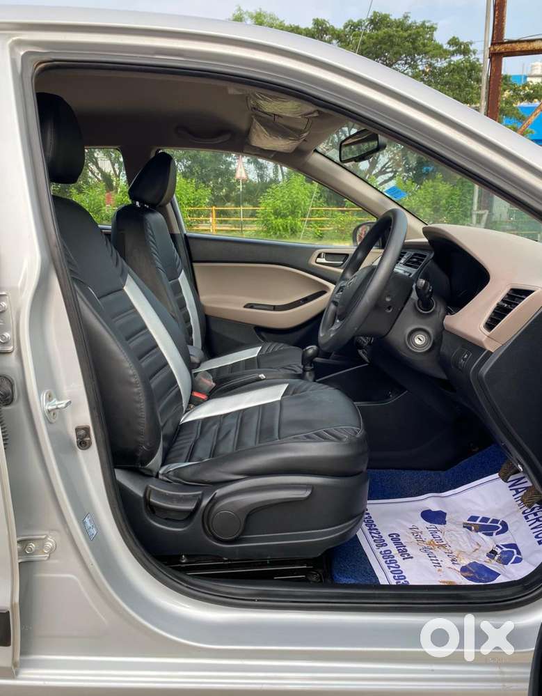 Hyundai Elite I20 Sportz (o) 1.2 Mt, 2016, Petrol