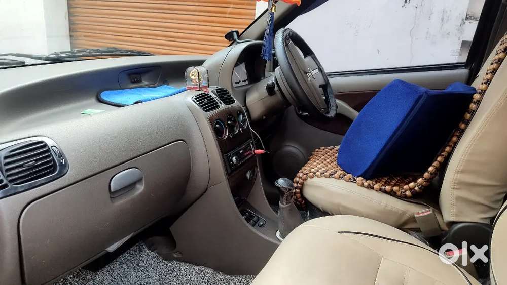 Indigo Ecs Cr4 Personal Use Car In Very Good Condition.