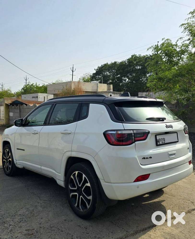 Jeep Compass S (o) 4x4, 2022, Diesel
