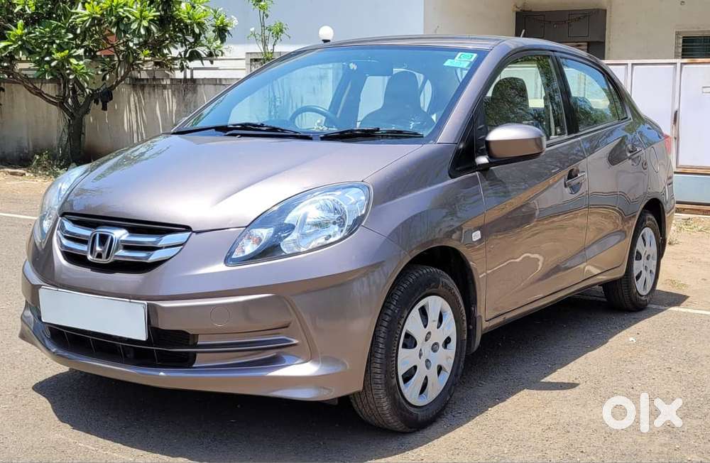 Honda Amaze 1.2 Smt I Vtec, 2013, Petrol
