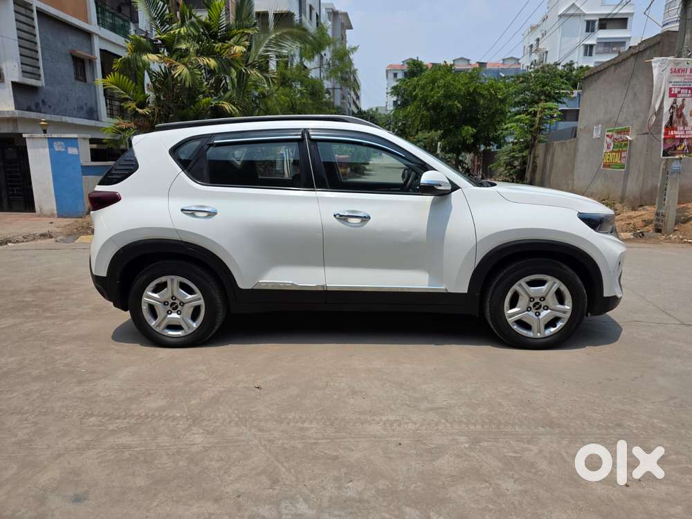 Kia Sonet Htk Plus Turbo Dct, 2021, Diesel