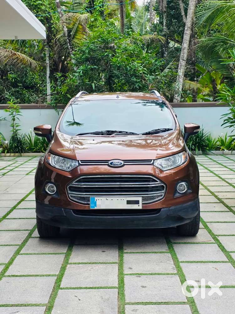 Ford Ecosport, 2016, Petrol