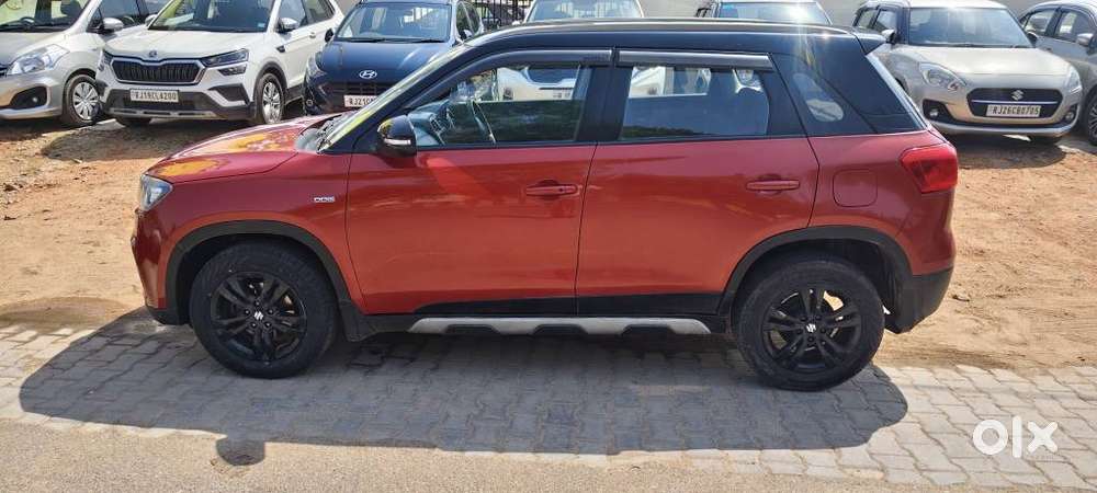 Maruti Suzuki Vitara Brezza Zdi Plus, 2018, Diesel
