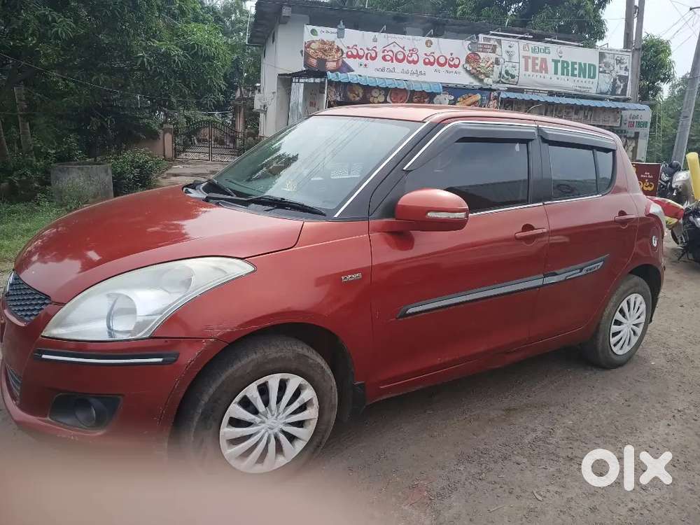 Maruti Suzuki Swift 2012 Diesel