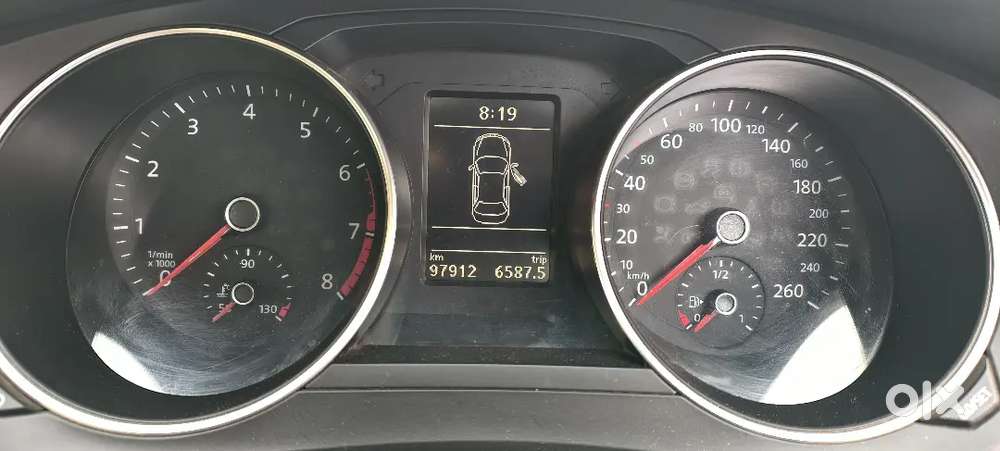 Volkswagen Jetta 2016 Petrol Good Condition
