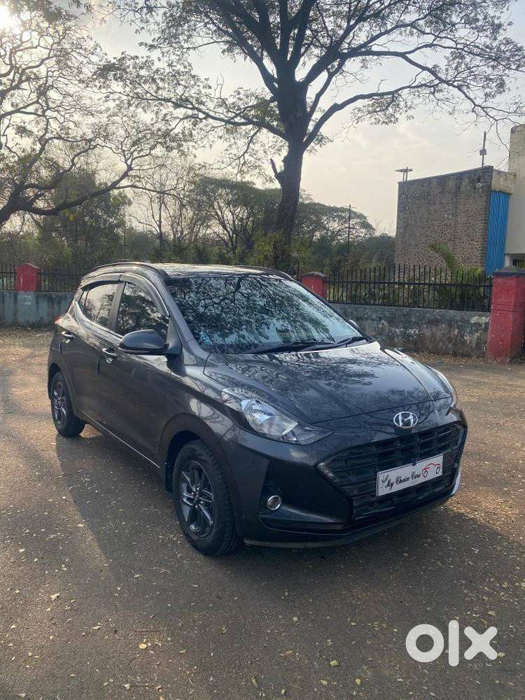 Hyundai Grand I10 Nios