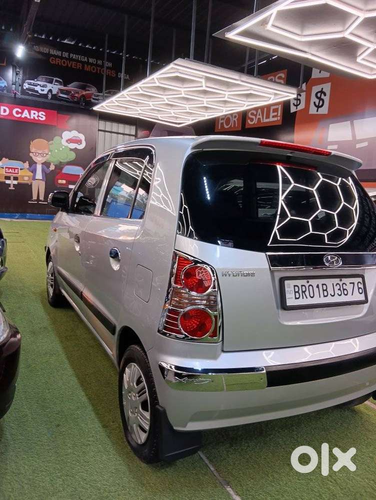 Hyundai Santro Xing Gls, 2012, Petrol