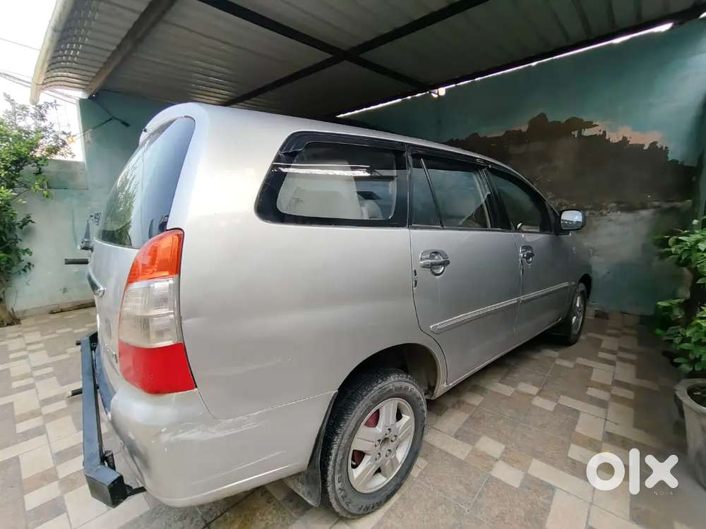 Toyota Innova 2.5 Vx 2007