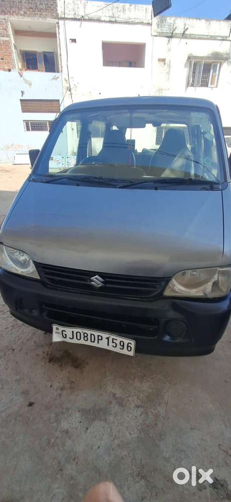 Maruti Suzuki Eeco Petrol 2015