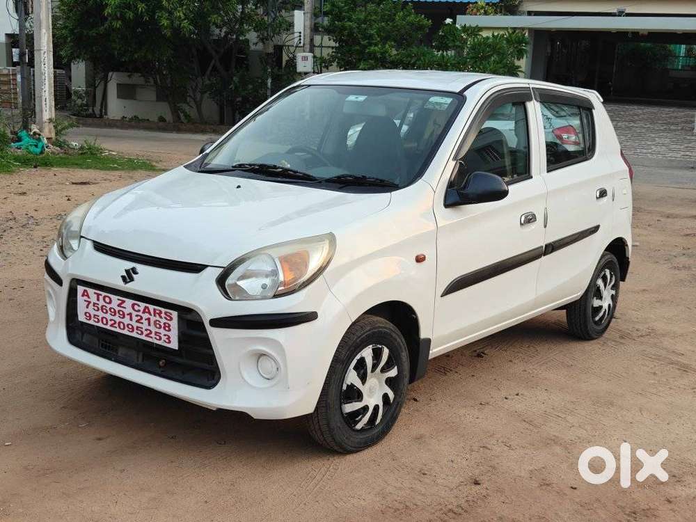 Maruti Suzuki Alto 800 Vxi Airbag, 2017, Petrol