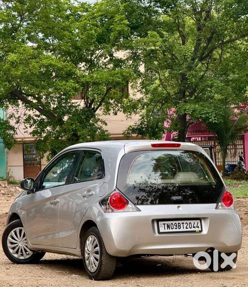 Honda Brio 2013-2016 Ex Mt, 2013, Petrol