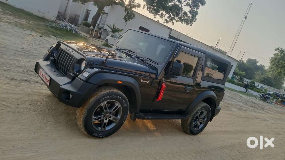 Mahindra Thar Lx Hard Top Diesel Mt 4wd, 2022