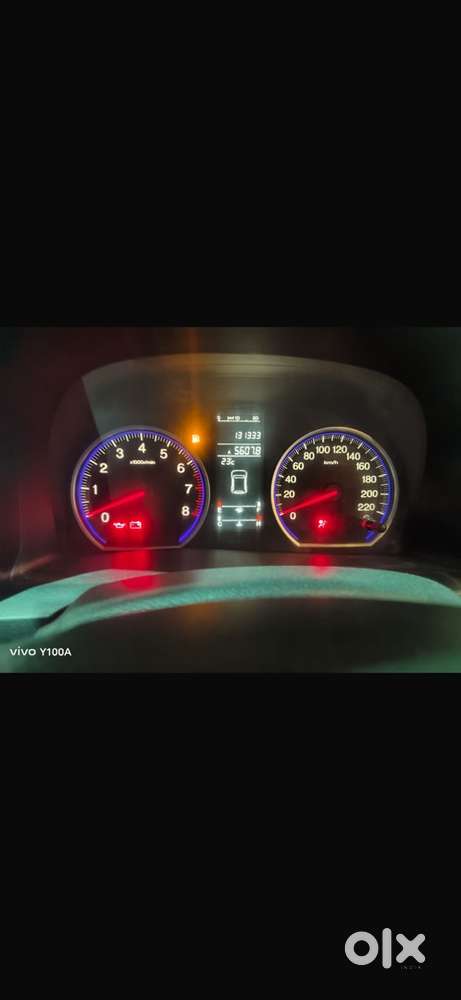 Honda Cr-v Petrol 2007