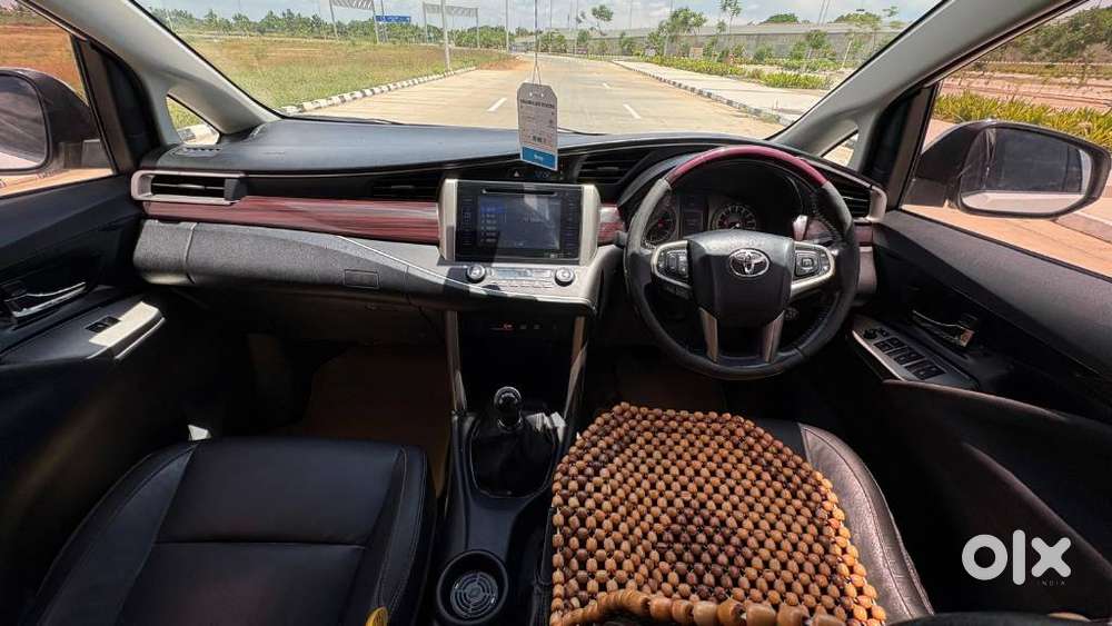 Toyota Innova Crysta 2.4 Z 7 Str, 2016, Diesel