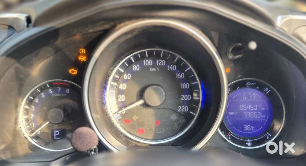 Honda Jazz Vx Cvt, 2022, Petrol