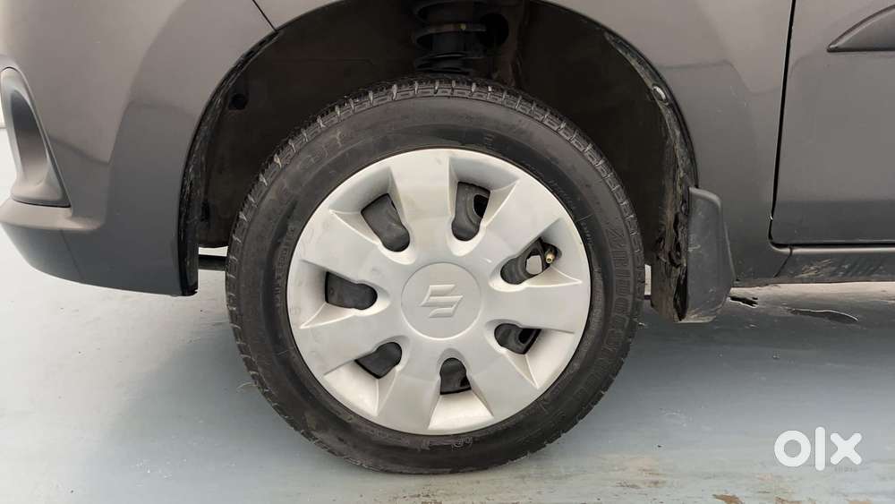 Maruti Suzuki Alto K10 1.0 Vxi Amt, 2015, Petrol