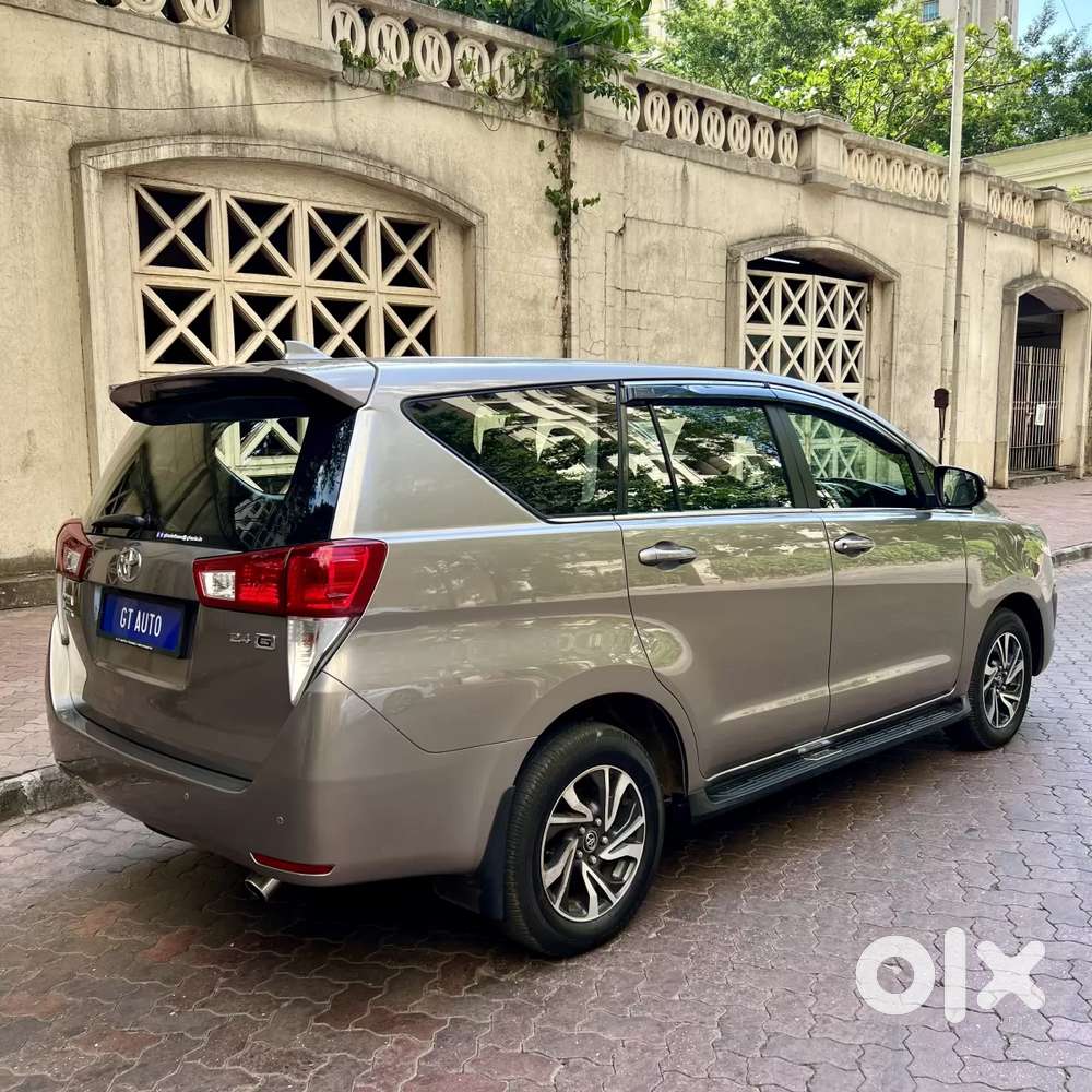 Toyota Innova Crysta [2020-ongoing] 2.4 Gx 7 Str, 2021, Diesel