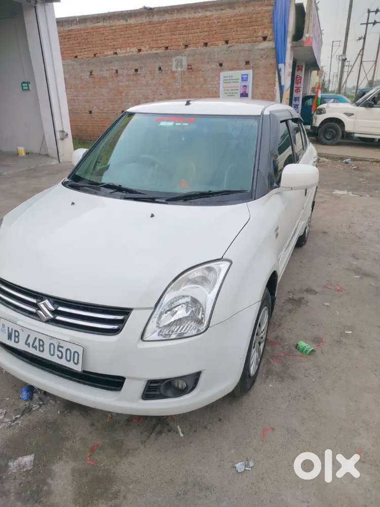 Maruti Suzuki Swift Dzire 2011 Diesel Well Maintained