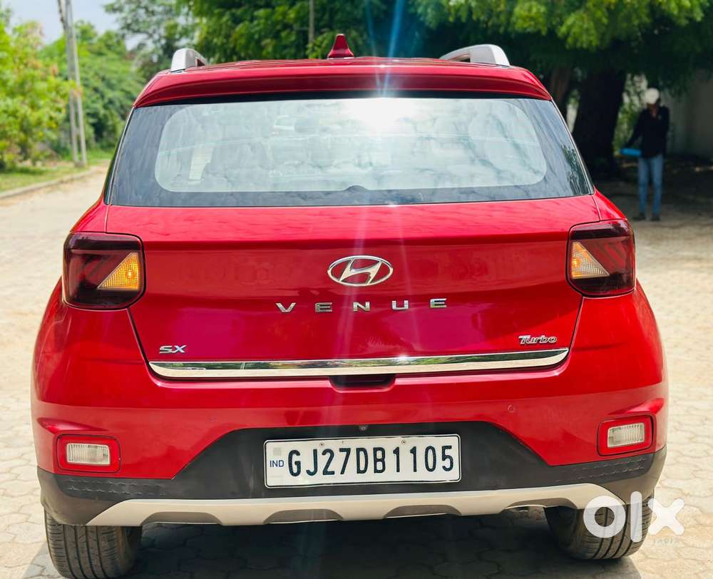 Hyundai Venue Sx Plus Turbo Dct, 2019, Petrol