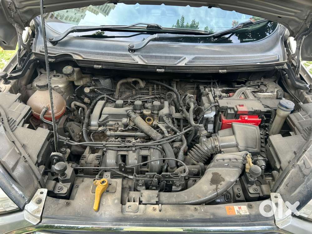 Ford Ecosport 2022 Jan registered