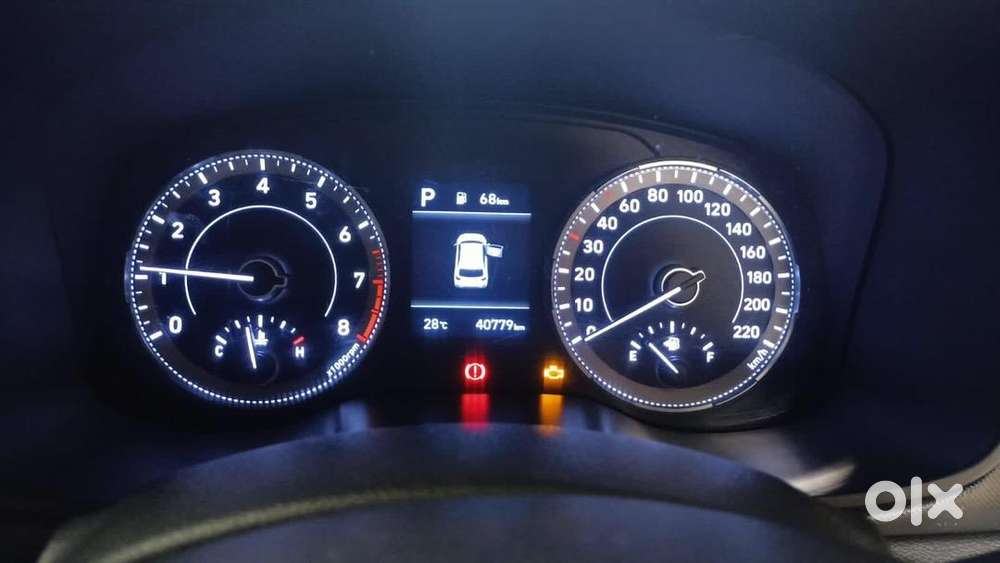 Hyundai Petrol Automatic 2019