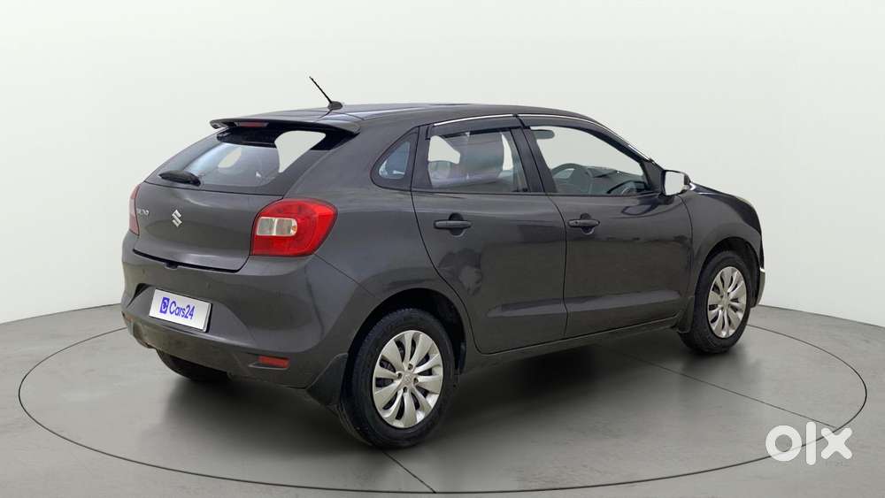 Maruti Suzuki Baleno 1.2 Delta, 2016, Petrol
